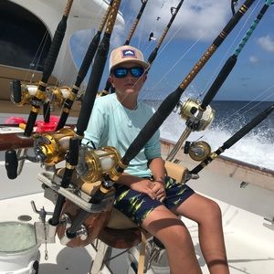 Meet your Posher, Harrison